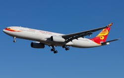 Hainan Airlines Airbus A330 54e3542074f46