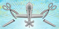 The first major stumbling block to drones entering the NAS seamlessly, according to the GAO, is what aviation jargon terms “sense and avoid.” The first major stumbling block to drones entering the NAS seamlessly, according to the GAO, is what aviation jargon terms “sense and avoid.”
