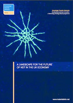 The recently published 2014 report ‘A Landscape for the Future of NDT in the UK Economy’ identifies the fundamental opportunities and challenges for the UK's NDT community. The recently published 2014 report ‘A Landscape for the Future of NDT in the UK Economy’ identifies the fundamental opportunities and challenges for the UK's NDT community.