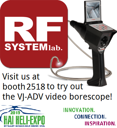 RF System Lab HAI Heli Expo 54eba25374dfd