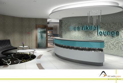 The Sesfikile Lounge will be situated adjacent to the SAA Arrivals Lounge at OR Tambo (JNB). In addition to passengers who will be able to access it as part of their airline partners&rsquo; services, the Sesfikile Premium Arrivals Lounge will also be open to wa