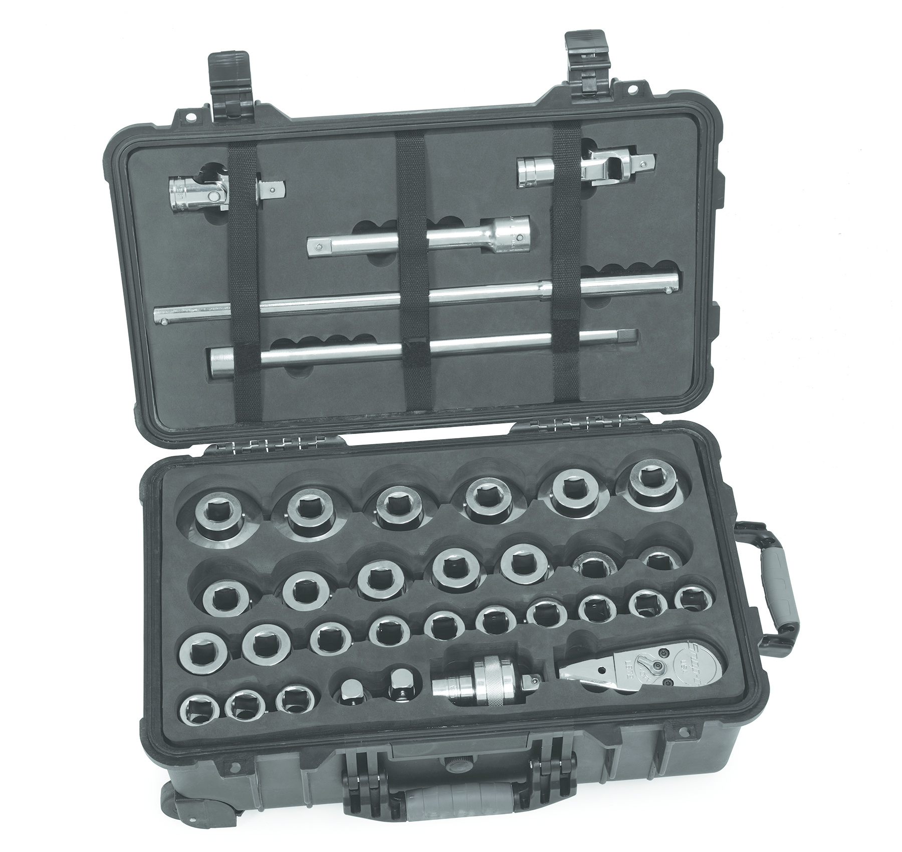 Snap on Industrial Tool Set 54ebac4873e6b