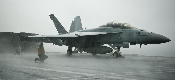 'Full Spectrum Dominance' is a term used to suggest a craft that&rsquo;s suitable for a wide variety of missions, perhaps not just combat, and able to work seamlessly with foreign militaries.