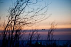 Report sheds light on the intensifying battle between the U.S. carriers and their rivals from Qatar and the United Arab Emirates since 'Open Skies' agreements authorized commercial flights between those countries and the United States. Report sheds light on the intensifying battle between the U.S. carriers and their rivals from Qatar and the United Arab Emirates since 'Open Skies' agreements authorized commercial flights between those countries and the United States.