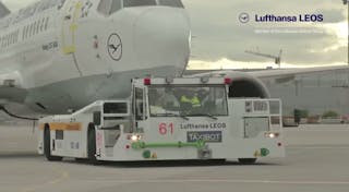 IAI began developing Taxibot in 2007 alongside TLD, the world leader in the airplane tow truck industry and Lufthansa -- LEOS, Lufthansa&apos;s ground support equipment branch.