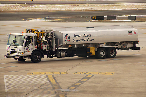 Employees of ASIG, responsible for fueling 75 percent of the planes at Sea-Tac, had wanted a strike in 2012 to protest the suspension of fellow fueler Alex Popescu.