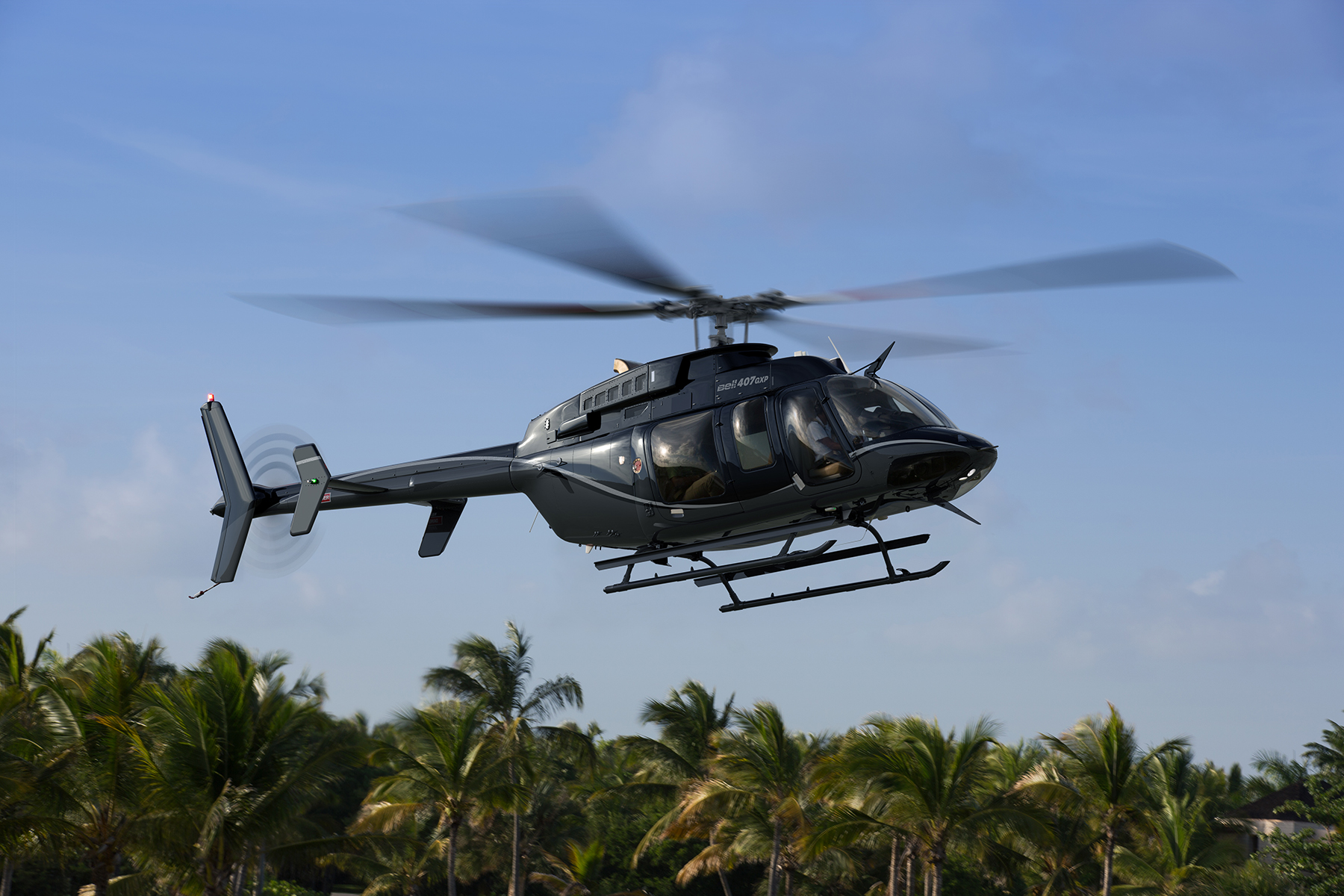 Bell Helicopter Introduces the new Bell 407GXP | Aviation Pros