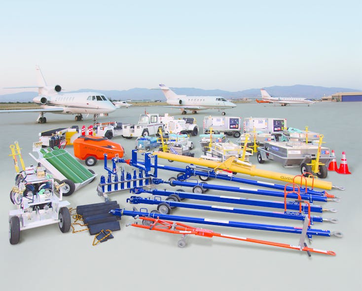 Ground Support Equipment Aviation Pros