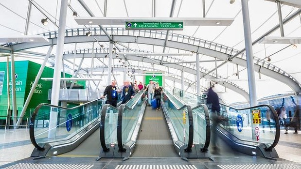 Brisbane Airport was rated 20th in the list of the world's top 100 airports and best in Australia, ahead of Sydney (21st).