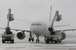 Demand for the high performing fluid has increased in China due to the bad weather conditions experienced in winter and approval was granted by the CAAC after stringent testing over a six month period. Demand for the high performing fluid has increased in China due to the bad weather conditions experienced in winter and approval was granted by the CAAC after stringent testing over a six month period.