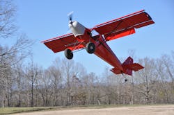 Just Aircraft has completed Phase One flight testing of their new SuperSTOL Stretch XL aircraft with a UL Power 520 engine. Just Aircraft has completed Phase One flight testing of their new SuperSTOL Stretch XL aircraft with a UL Power 520 engine.