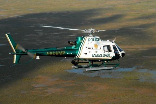 Miami Dade AS350B3 Helicopter 54f84c48a4f79