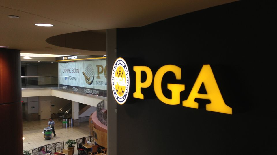 The PGA of America and Wexford Golf are collaborating to open a golf lifestyle facility in the Minneapolis-St. Paul International Airport in March.