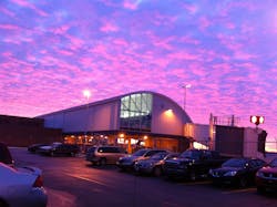 Sunrise Shot From Managers Lot 54f7235c7a6c3 Sunrise Shot From Managers Lot 54f7235c7a6c3