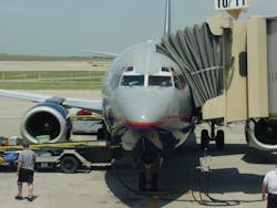 As part of the change, most narrowbodies will arrive at the gate with the No. 1 engine continuing to run until the aircraft is attached to ground power.