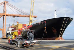 Bunkering Truck In Action 69jxrc3u5cjys Cuf Bunkering Truck In Action 69jxrc3u5cjys Cuf