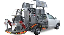 AirBP NZ Gecko Mini Hydrant Dispenser AirBP NZ Gecko Mini Hydrant Dispenser