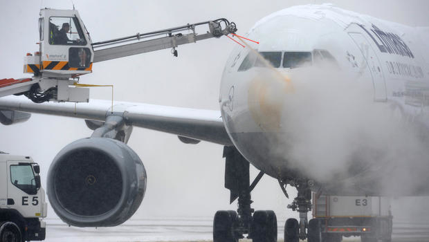 Researcher says his inspiration came from examining a poison dart frog releases toxin through its skin.