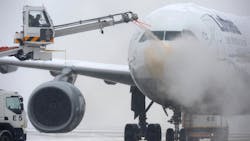 Researcher says his inspiration came from examining a poison dart frog releases toxin through its skin. Researcher says his inspiration came from examining a poison dart frog releases toxin through its skin.