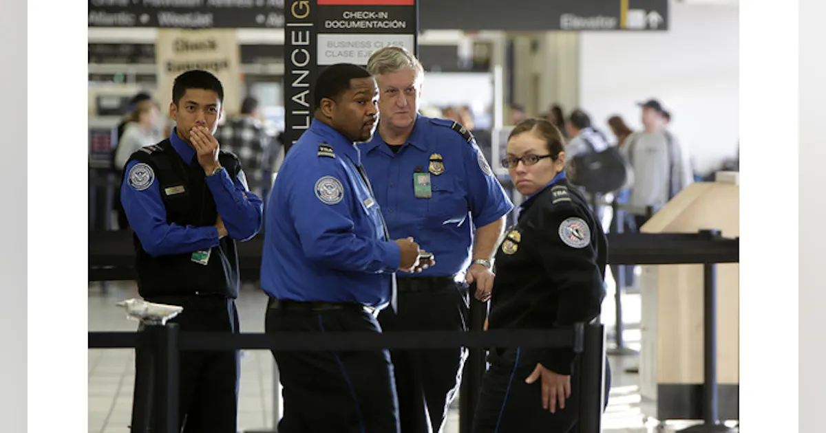 TSA Union Wants Armed TSA Officers At Airport Checkpoints | Aviation Pros