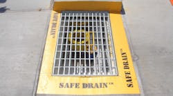 Safe Drain Protects Any Drain Any Size Anywhere