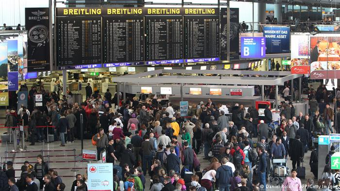 Opponents argue the extra capacity at Europe's third largest airport is not needed and that the airport just outside Germany's financial capital already creates too much noise.