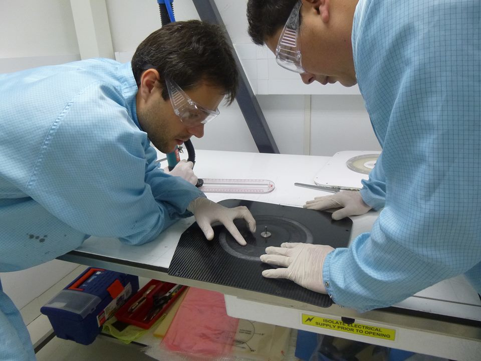 Checking Step Sanded Composite Repair Surfaces 5540e8e1828f4