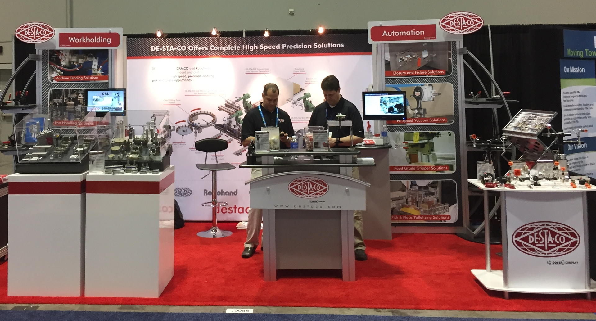 De Sta Co Booth 5523de642eed6