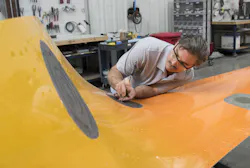 FACC has over 25 years’ experience in the development and production of composite aircraft structures. The MRO facility utilizes this experience performing maintenance and repair services more economically and faster.