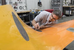 FACC has over 25 years&rsquo; experience in the development and production of composite aircraft structures. The MRO facility utilizes this experience performing maintenance and repair services more economically and faster.