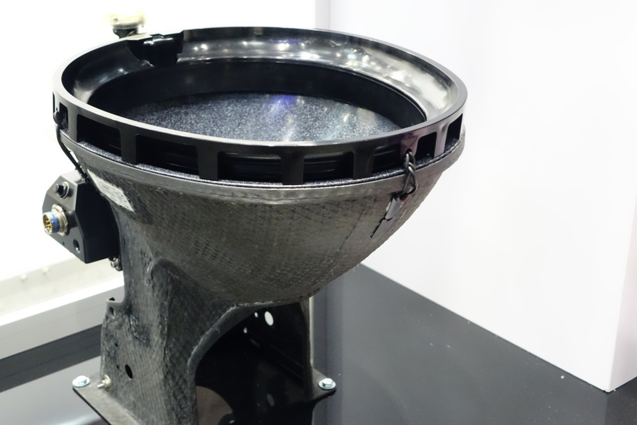 The Revolution is so radical a departure from conventional aircraft toilets that mechanics can service the unit in twenty-seconds&mdash;blindfolded.