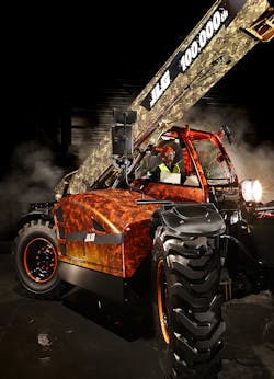 Commemorative machine to be auctioned for charity. Commemorative machine to be auctioned for charity.