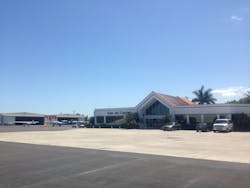 Sun Aviation Sun Jet Center airside png 551eb64594171