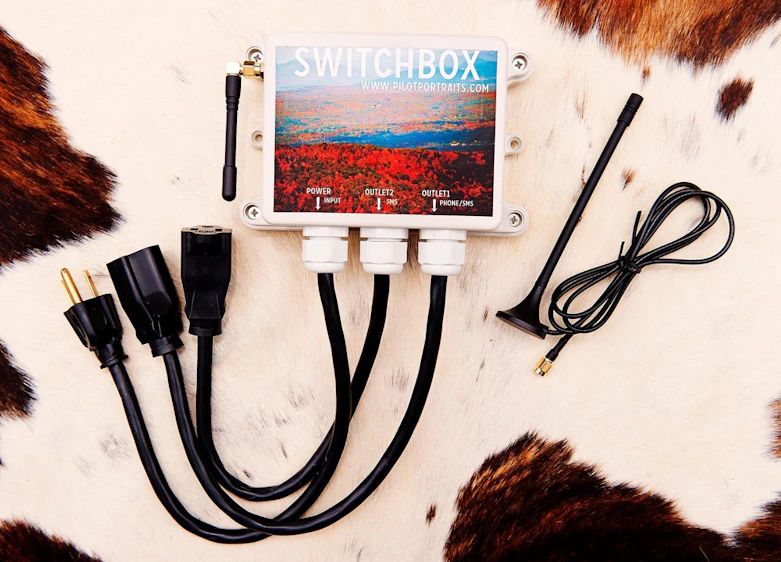 Switchbox Control Icebox : switchBox – VJTUMA
