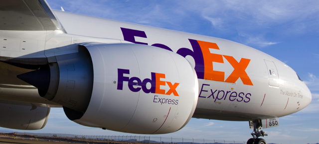 Fedex Express Plane 55258bd5a5971