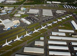 Seat-supplier Zodiac Aerospace has struggled to keep up with demand as the world's biggest airplane makers, Boeing and Airbus, ramp up production of twin-aisle airplanes. Seat-supplier Zodiac Aerospace has struggled to keep up with demand as the world's biggest airplane makers, Boeing and Airbus, ramp up production of twin-aisle airplanes.