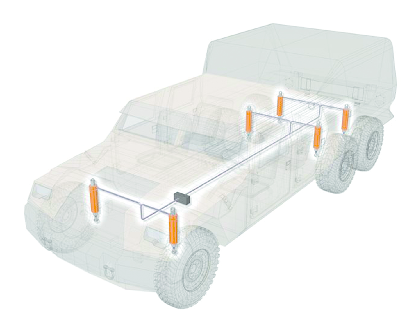 Integrated Damper System Sm 5568c39d2190e