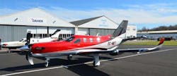 News Release First Tbm900 Delivered To A Spanish Customer 5559f18720b1b News Release First Tbm900 Delivered To A Spanish Customer 5559f18720b1b