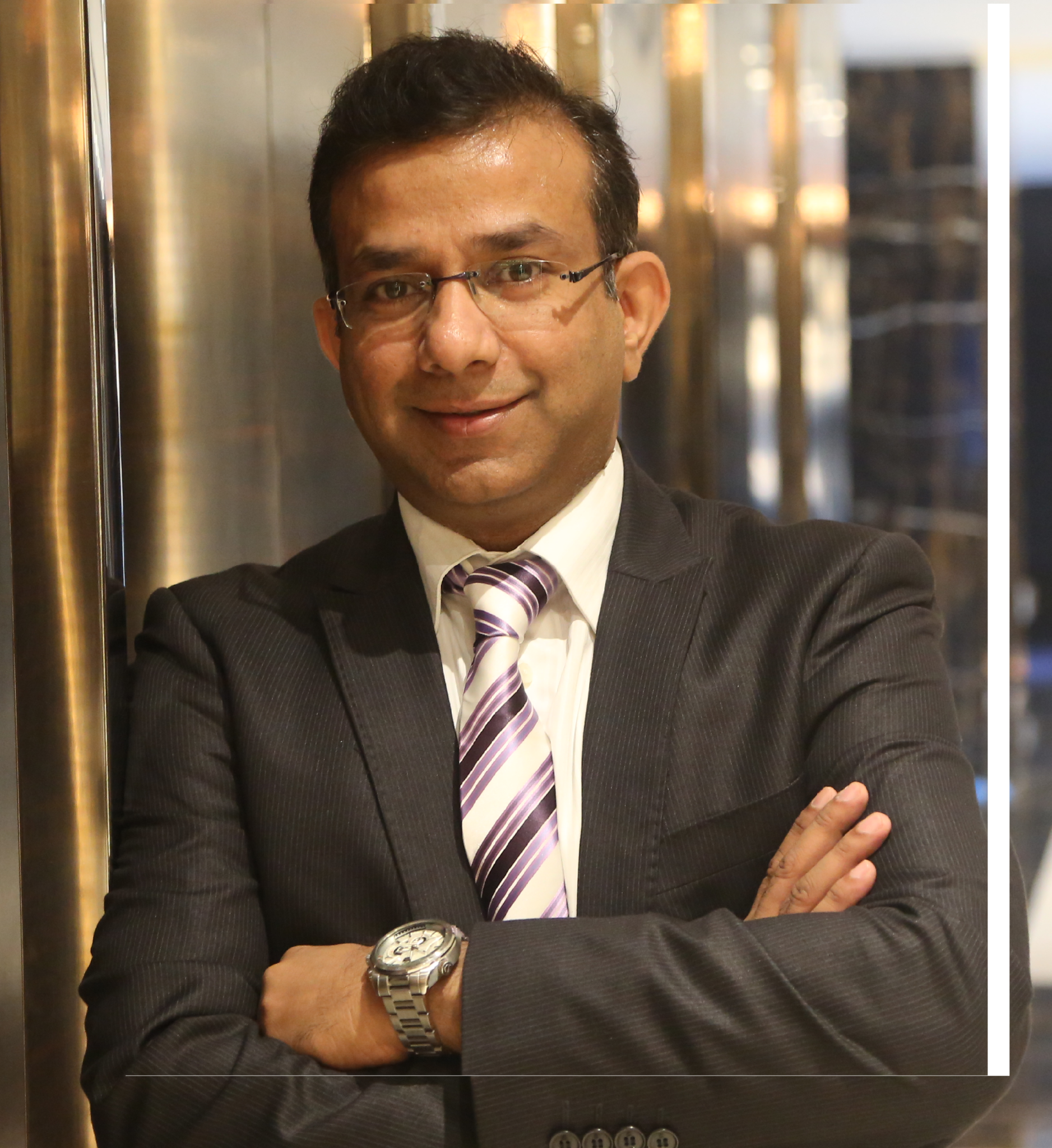 Sanjiv Edward, Head of Cargo Business, Delhi International Airport, is to be the new Chairman of TIACA.