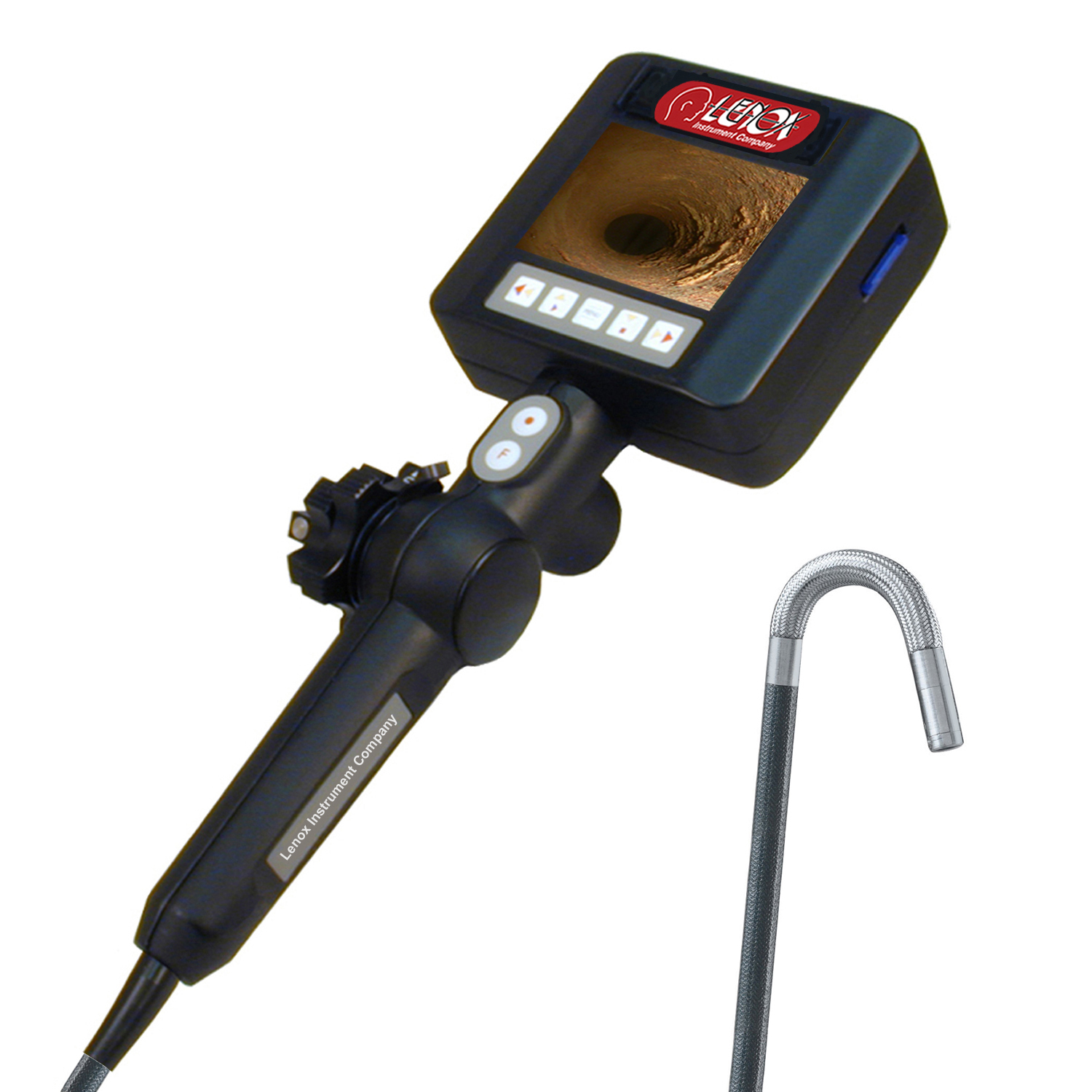 VideoFlexTurbo Lenox News Release 556475ec8af02