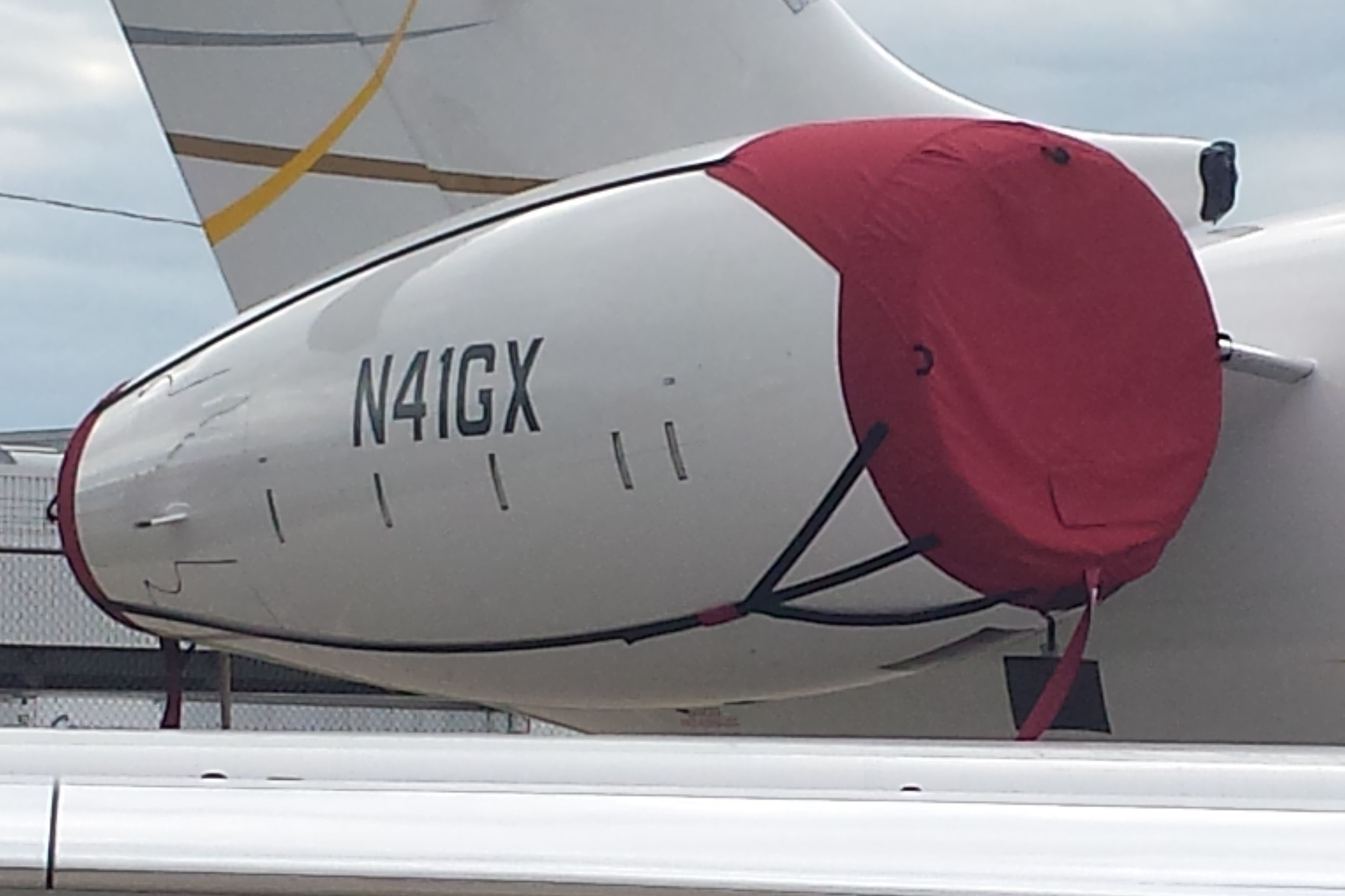 Engine covers Aviation Pros