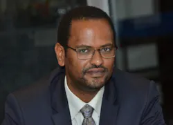 Henok Teferra, ASKY CEO Henok Teferra, ASKY CEO