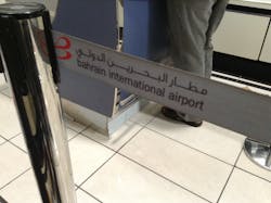 Bahrain International Airport Security Line 559144b381290 Bahrain International Airport Security Line 559144b381290
