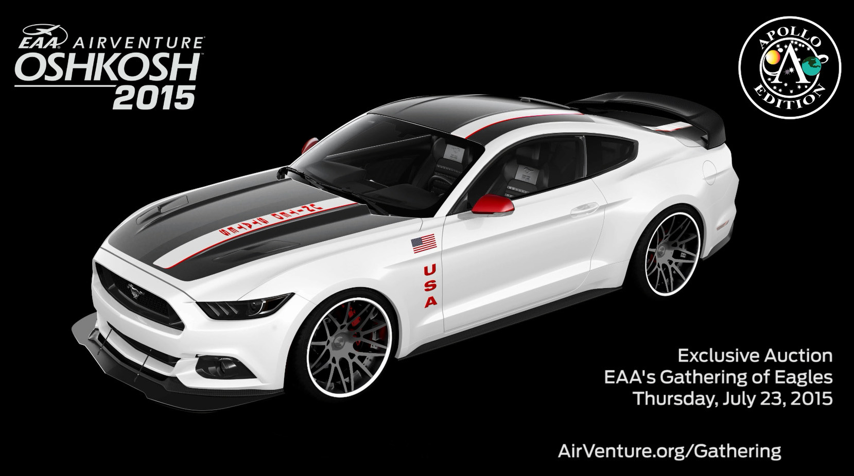 Ford Apollo Mustang 55919065b33c5