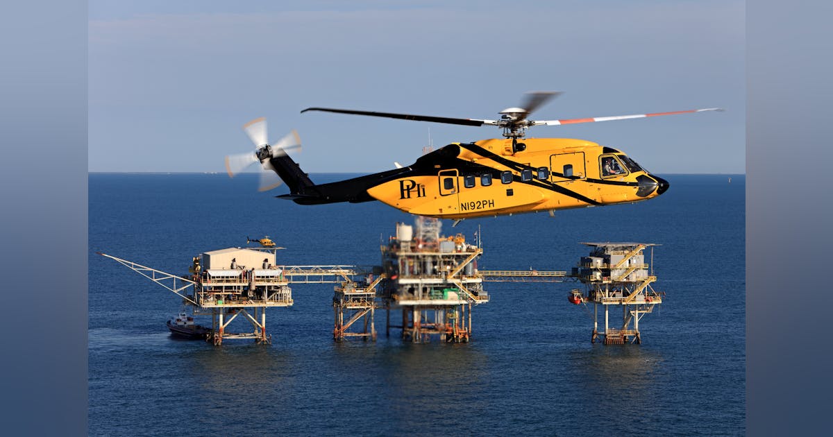 EASA Certifies Sikorsky S-92® Rig Approach™ | Aviation Pros