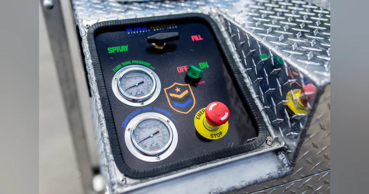 Wing Ice Inspection Led There’s no such thing as a little ice | Aviation Pros