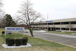 The Jervis B. Webb Company headquarters in Farmington Hills, Michigan. The Jervis B. Webb Company headquarters in Farmington Hills, Michigan.