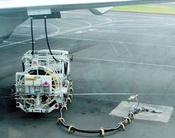 Managing ground support resources through good communication and ramp resource management ensures that a last-minute reshuffling of resources doesn't create more gaps in ground support coverage. Managing ground support resources through good communication and ramp resource management ensures that a last-minute reshuffling of resources doesn't create more gaps in ground support coverage.