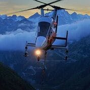 Rotex Helicopter AG is a long-time K-MAX&circledR; operator in Europe