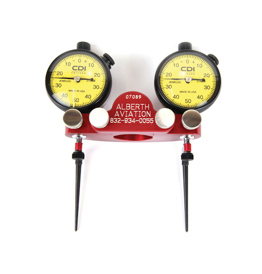 Falcon Flap Actuator Backlash Tool Aviation Pros